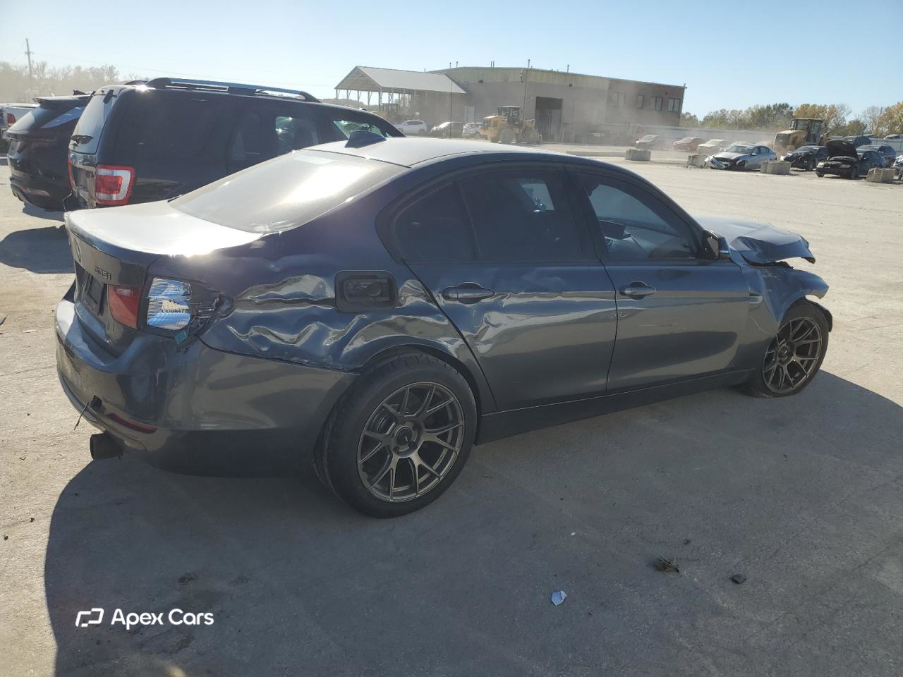 BMW Series 3 2013