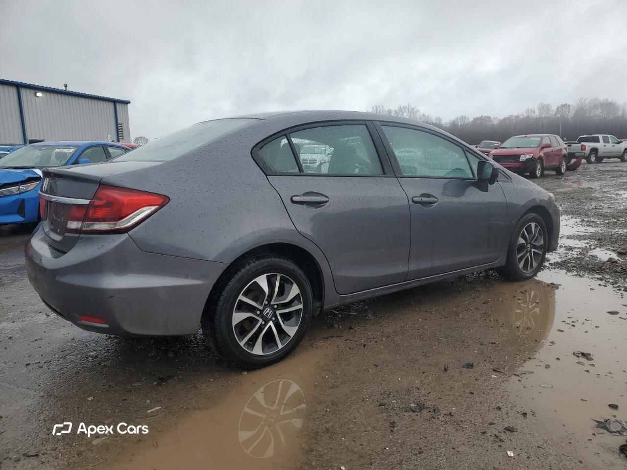 Honda Civic 2014