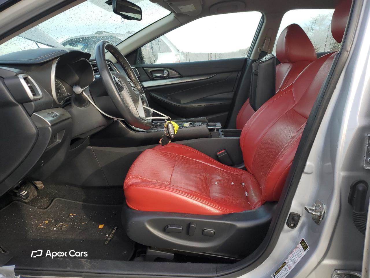Nissan Maxima 2019