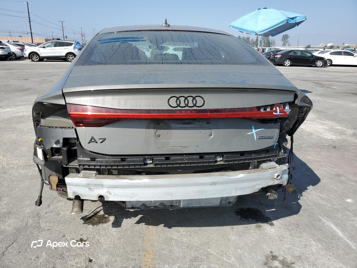 Audi A7 2023