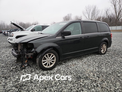 Dodge Caravan 2018 - Image 1 of 14
