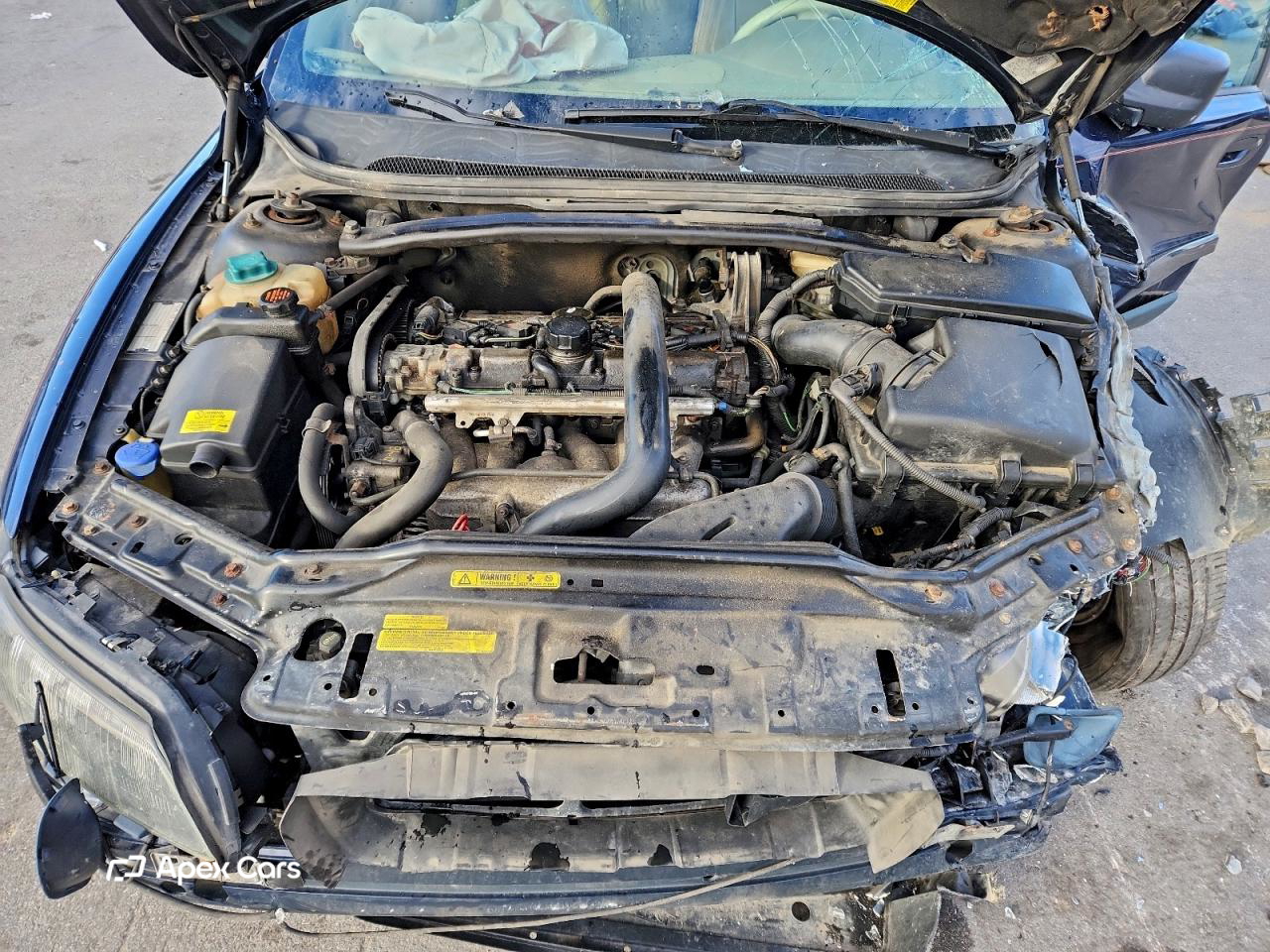 Volvo V70 2001