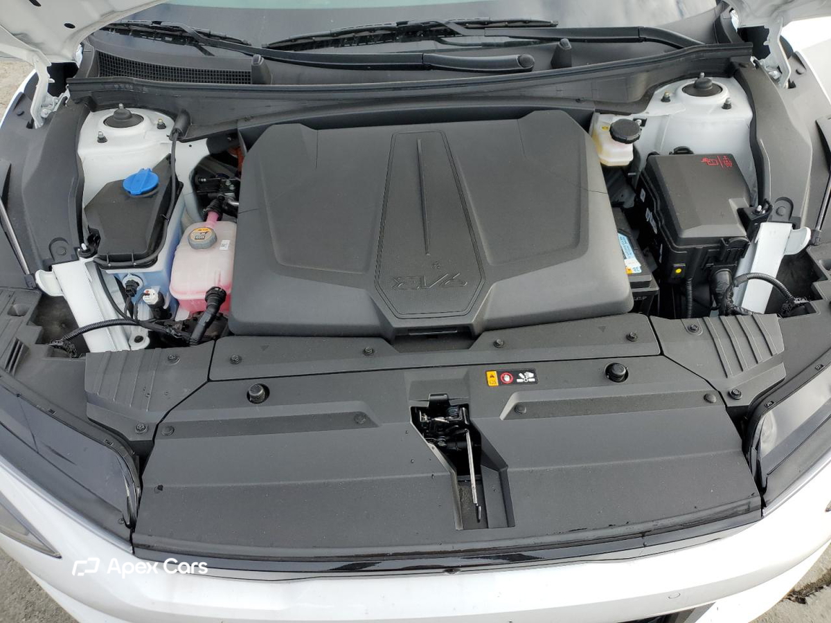 Kia EV6 2025