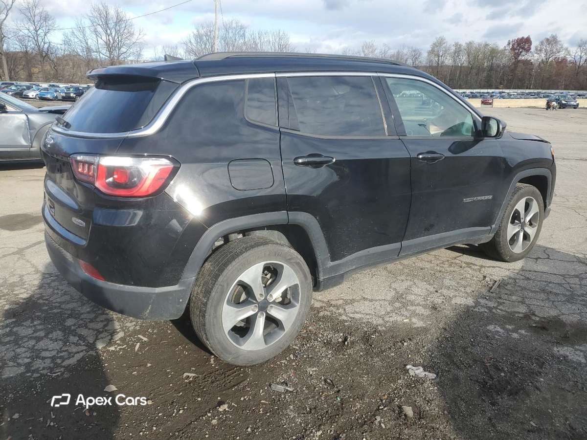 Jeep Compass 2018
