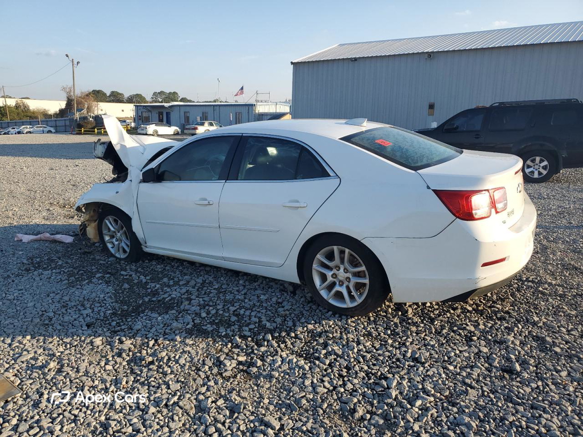 Chevrolet Malibu 2015