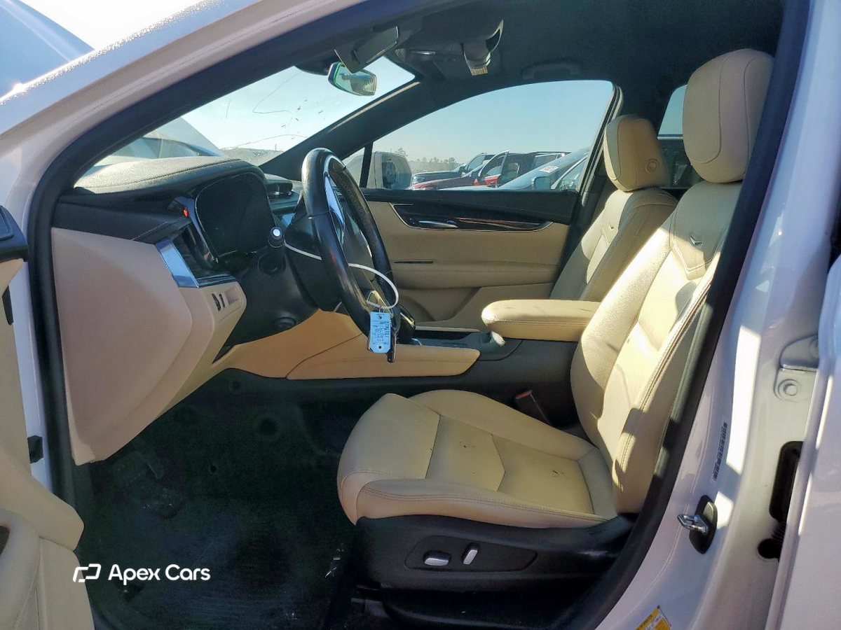 Cadillac XT5 2019