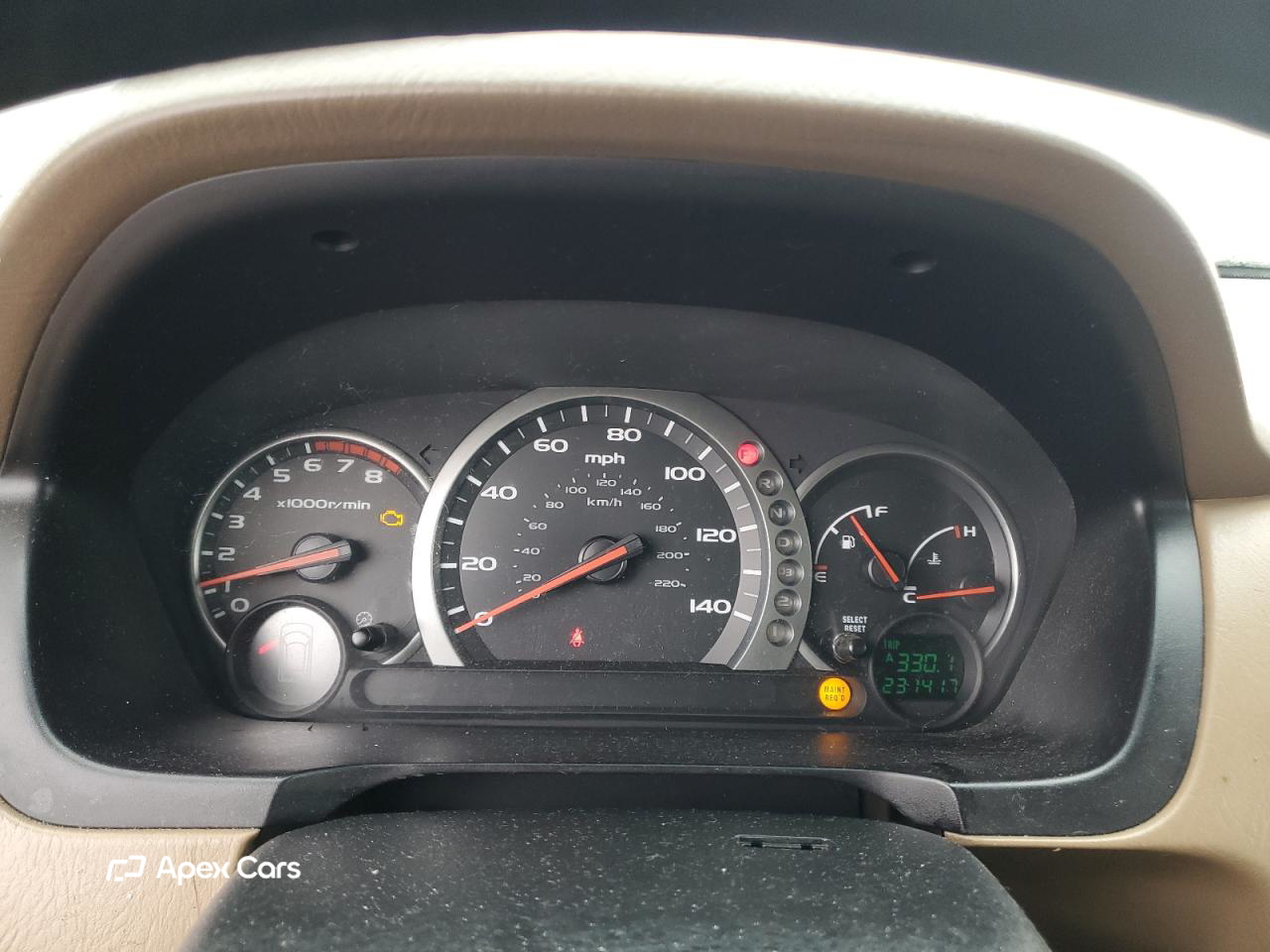 Honda Pilot 2003