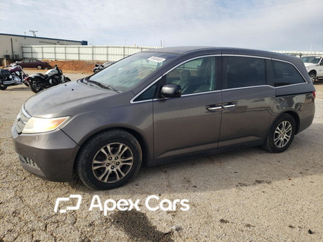 Honda Odyssey 2012 - Image 1 of 14