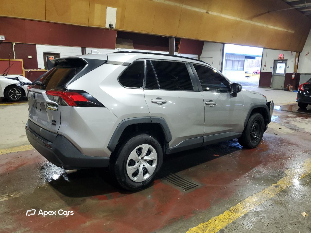 Toyota RAV 4 2019