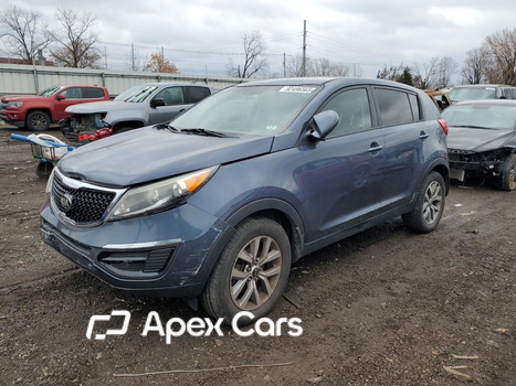 Kia Sportage 2015 - Image 1 of 13