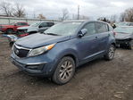 Kia Sportage 2015
