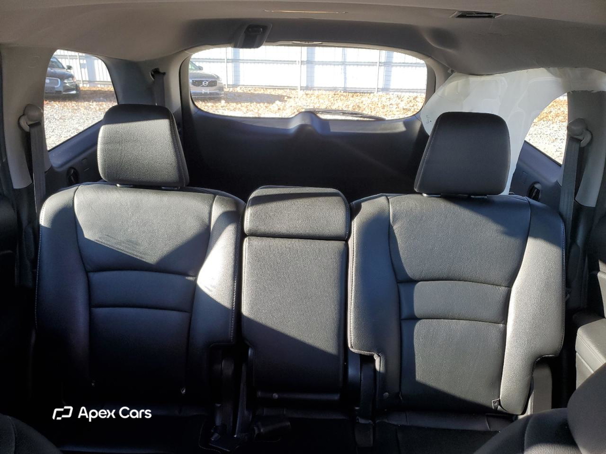 Honda Pilot 2021
