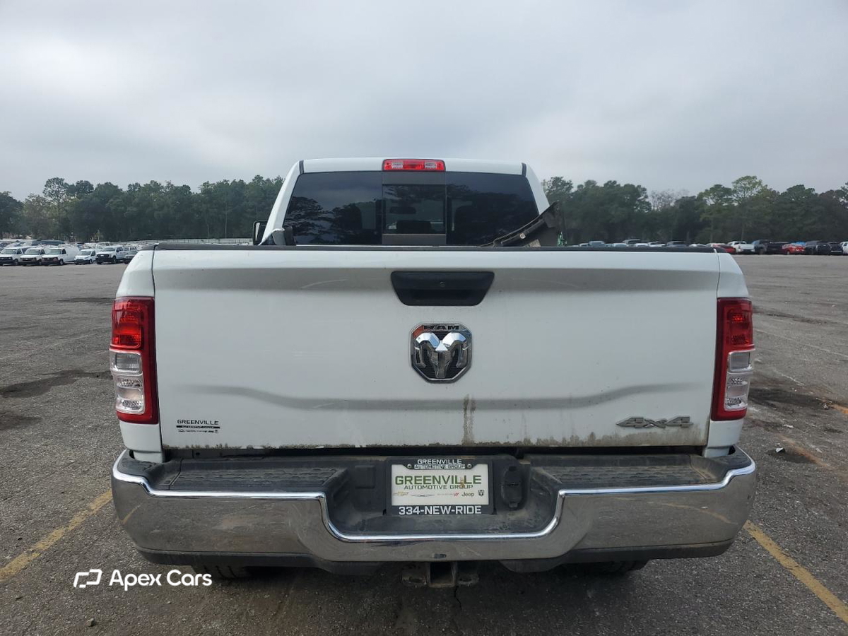 RAM 2500 2024