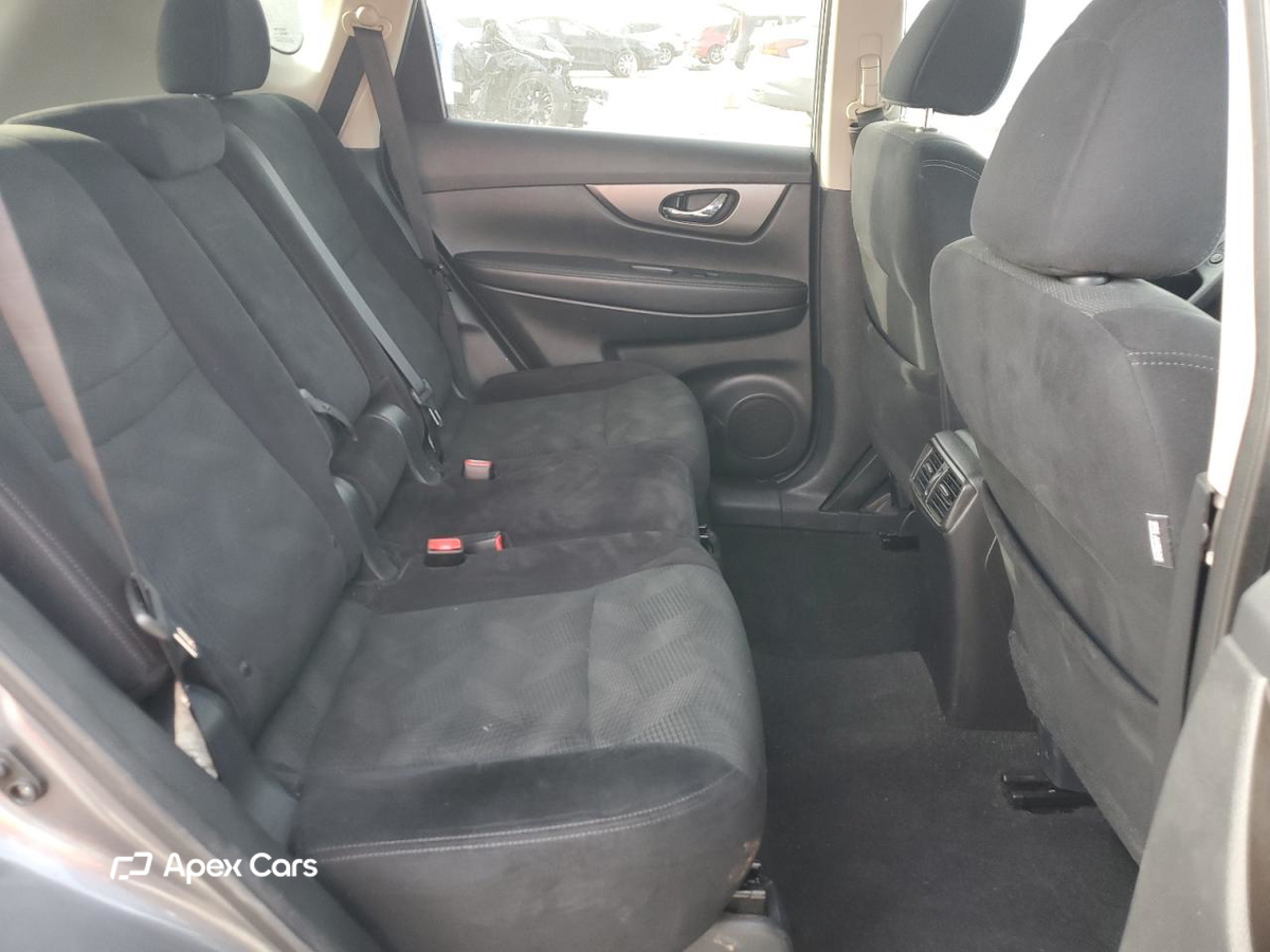Nissan Rogue 2014