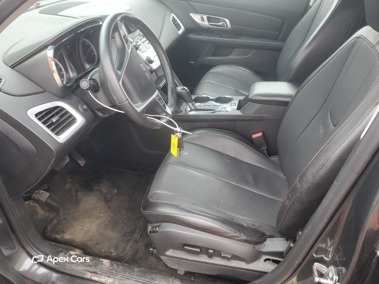 GMC Terrain 2017