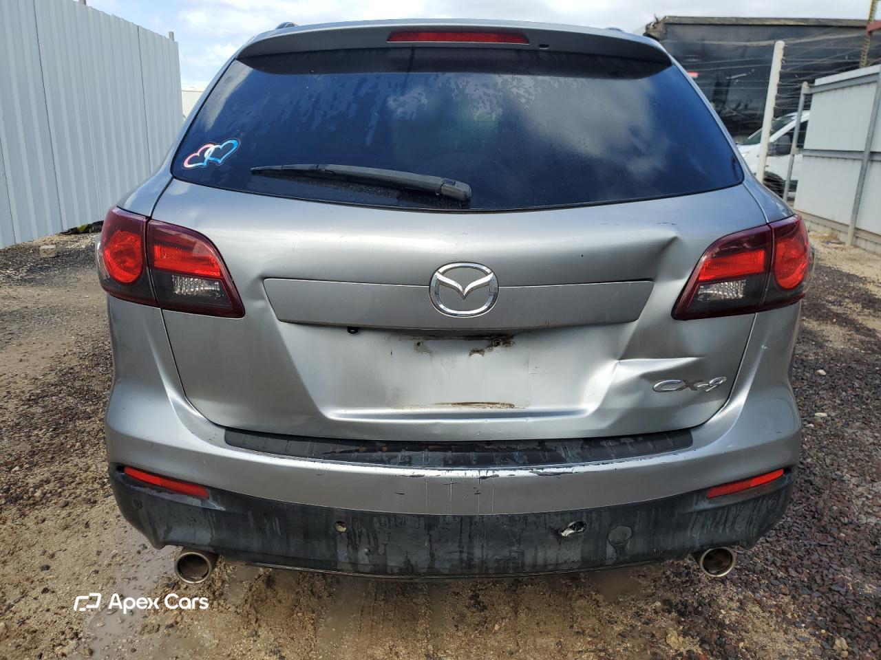 Mazda CX-9 2013
