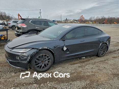 Tesla Model 3 2025 - Image 1 of 13