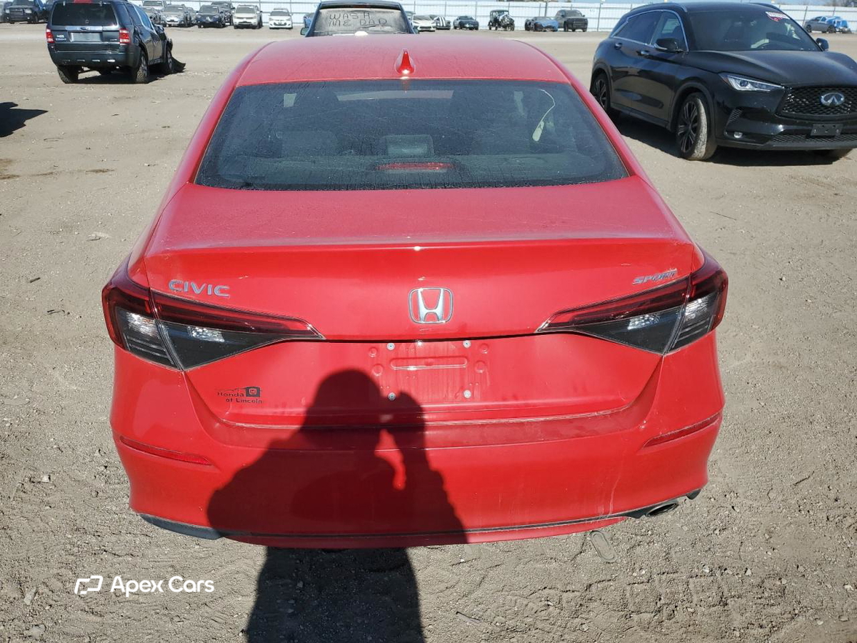 Honda Civic 2024
