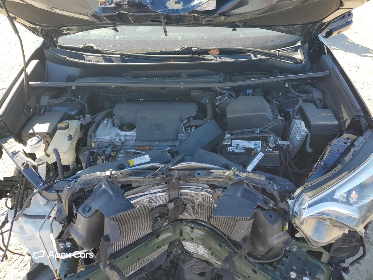 Toyota RAV 4 2017