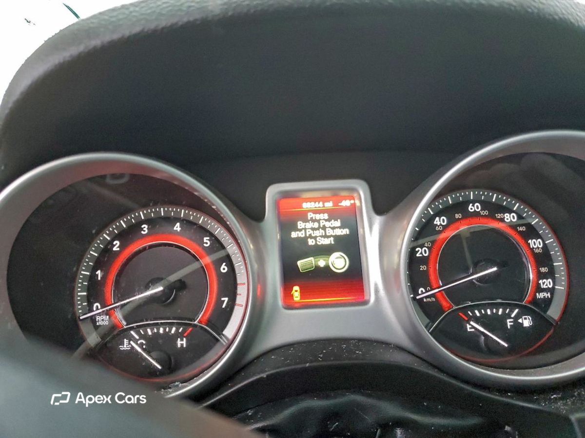 Dodge Journey 2019