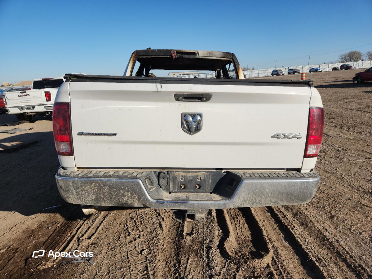 RAM 1500 2013