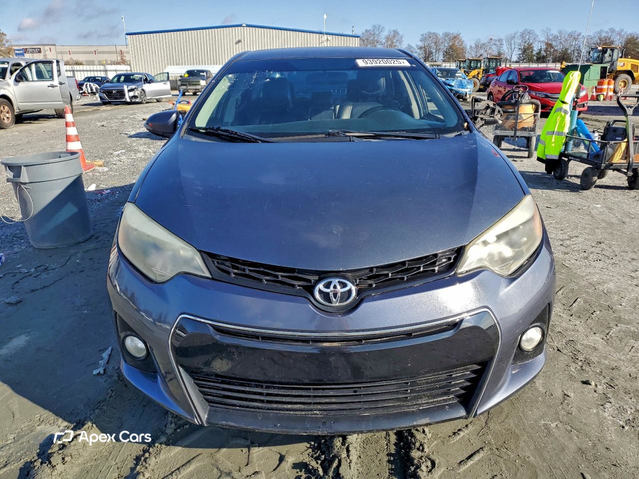 Toyota Corolla 2015