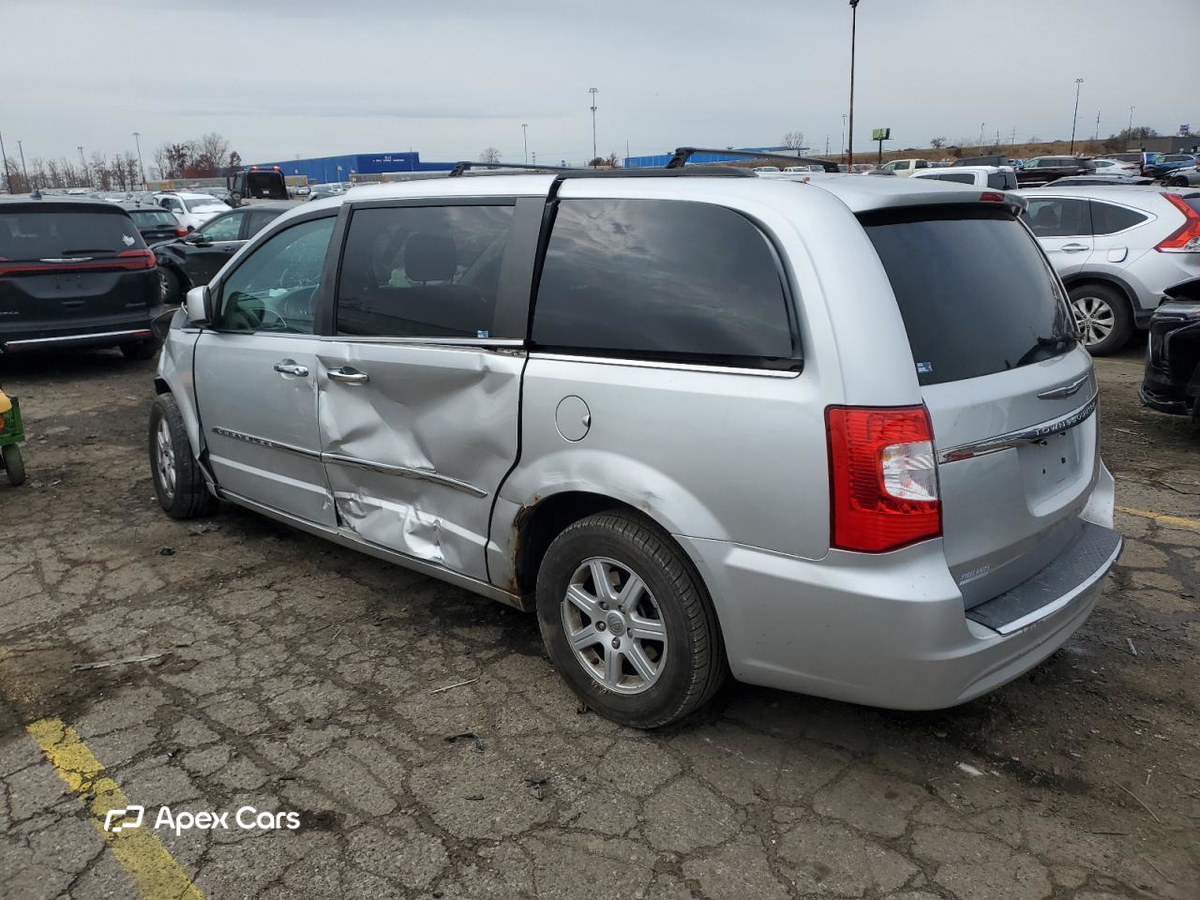 Chrysler Voyager 2011