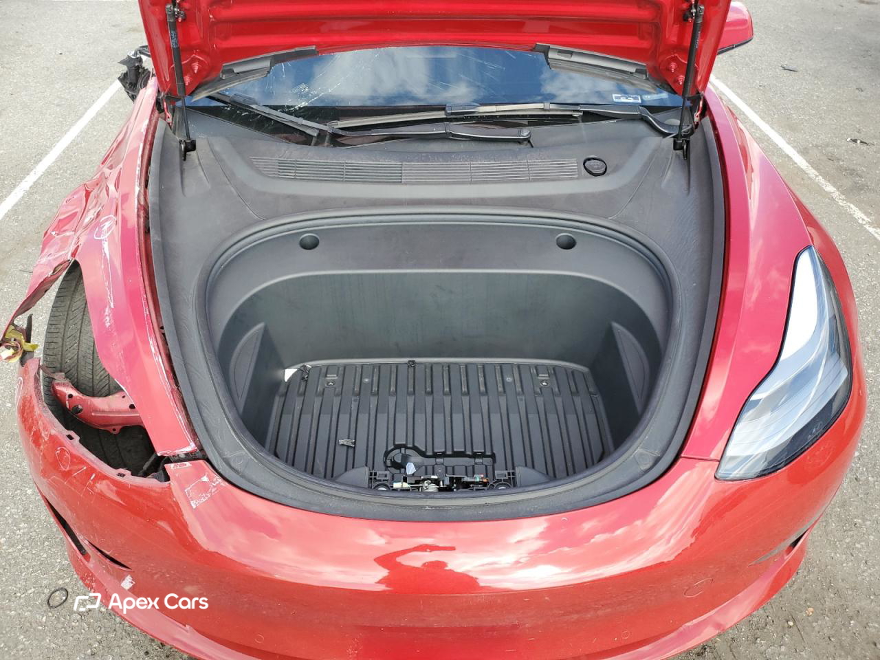 Tesla Model 3 2021