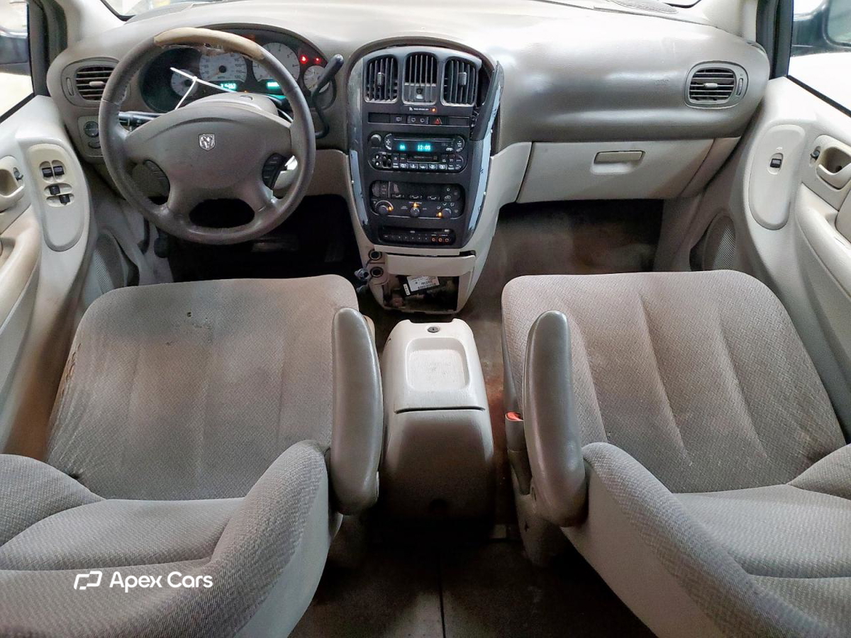 Dodge Caravan 2005
