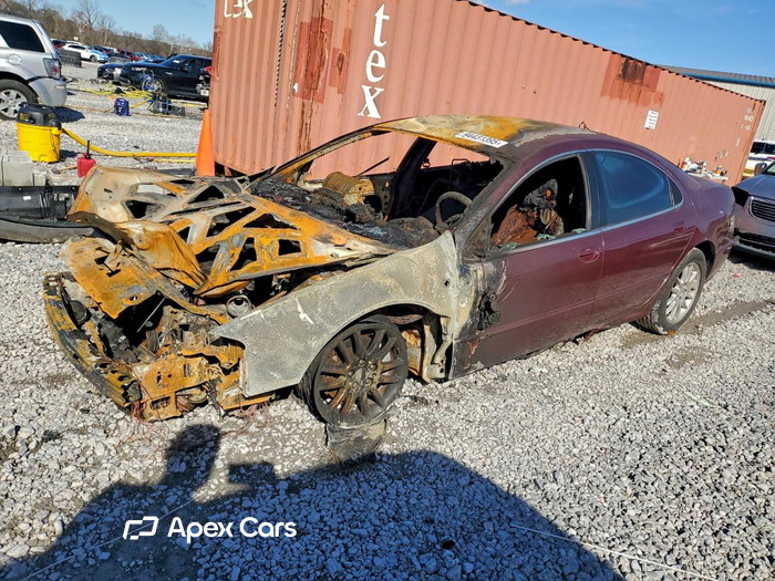 2002 Chrysler 300M - Zdjęcie 1 z 5