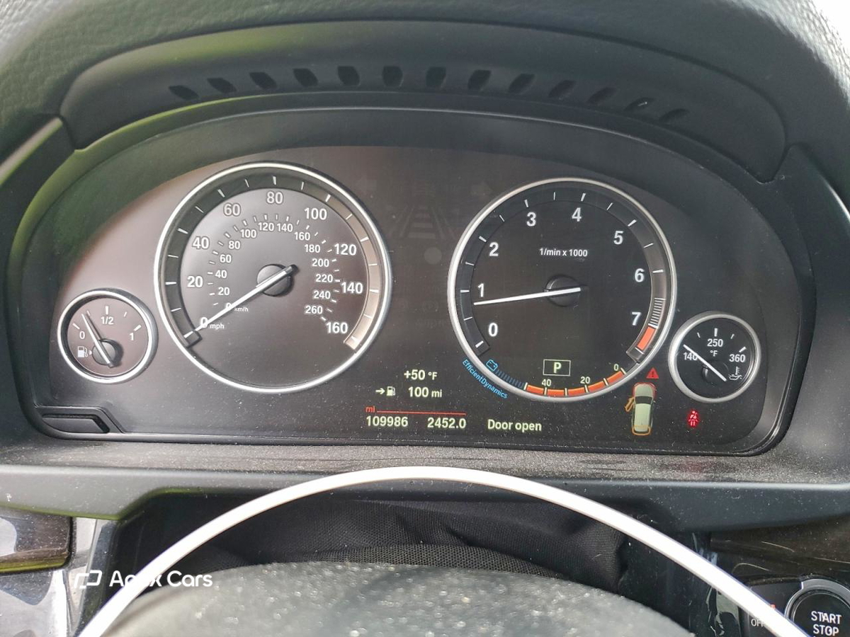 BMW X5 2016