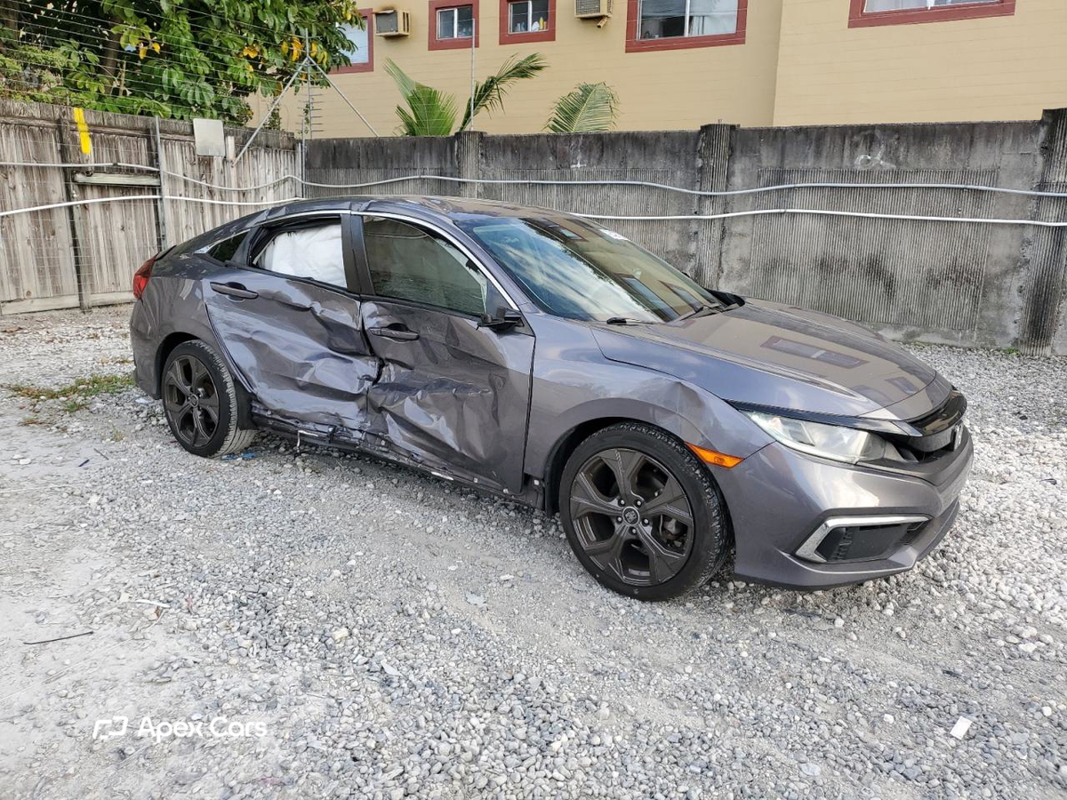 Honda Civic 2019