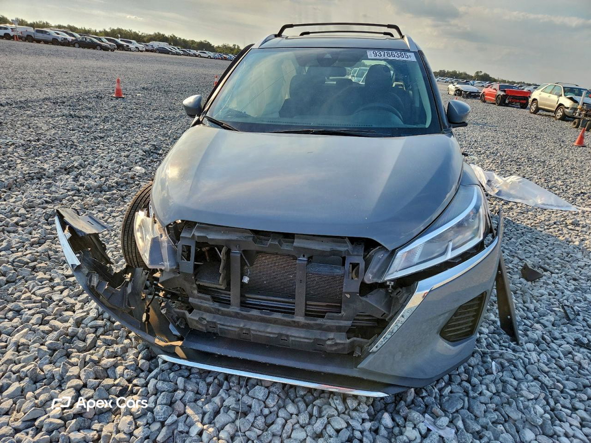 Nissan Kicks 2021