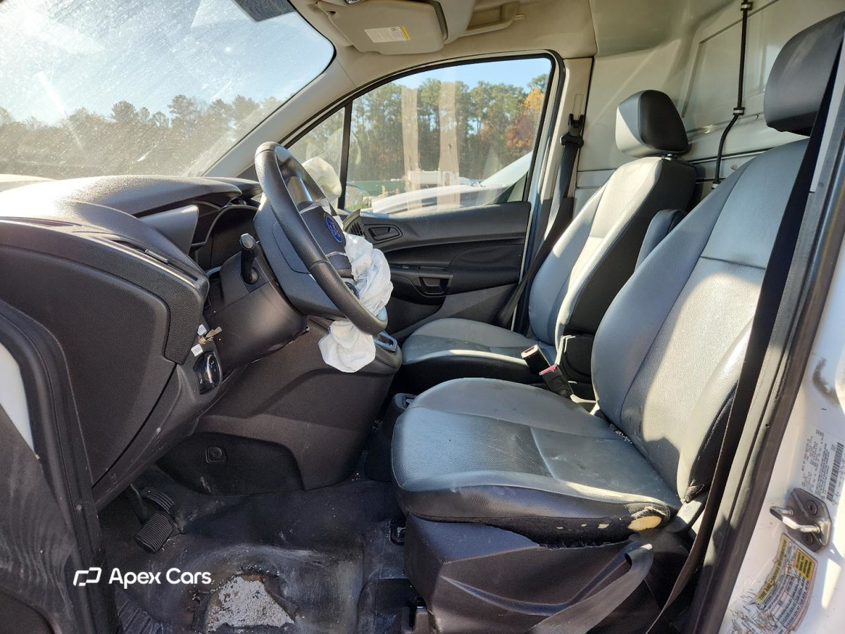 Ford Transit 2014