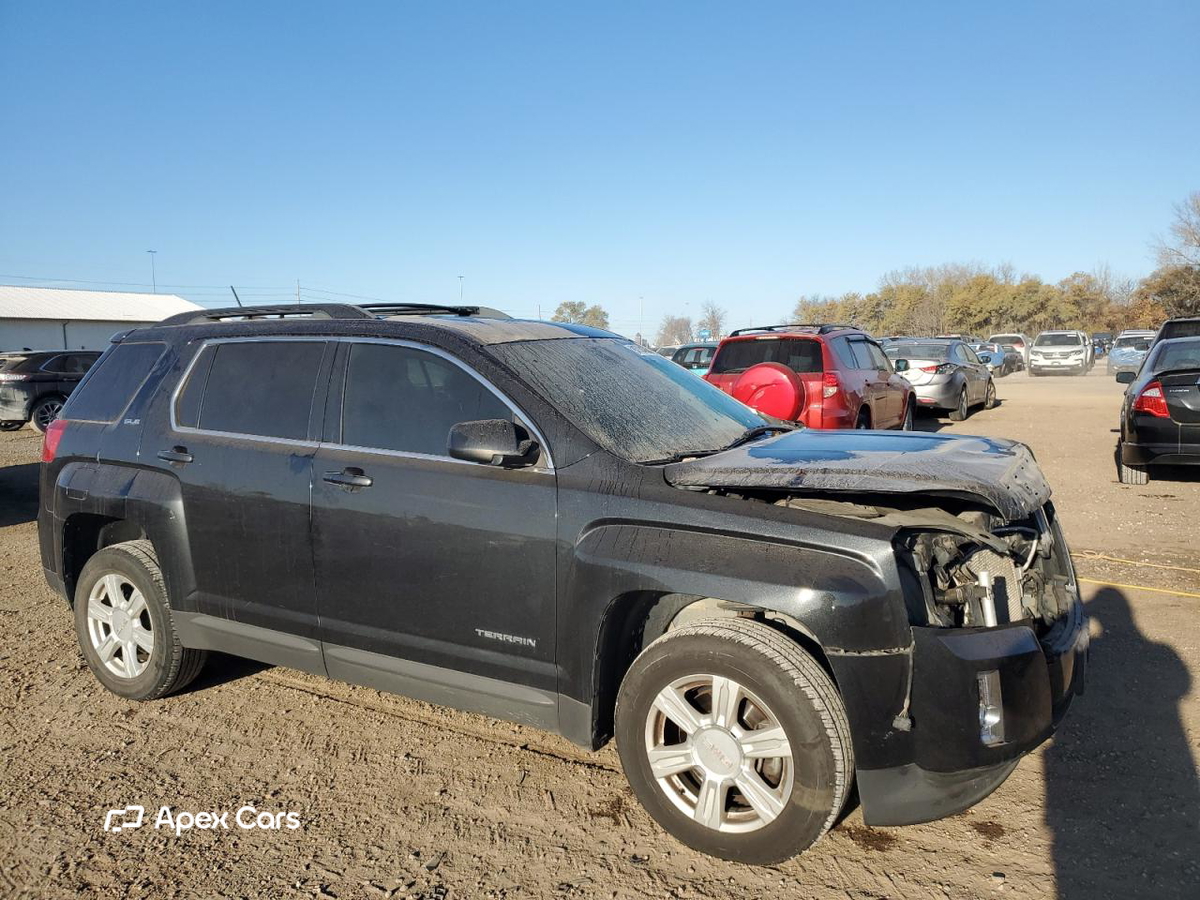 GMC Terrain 2015