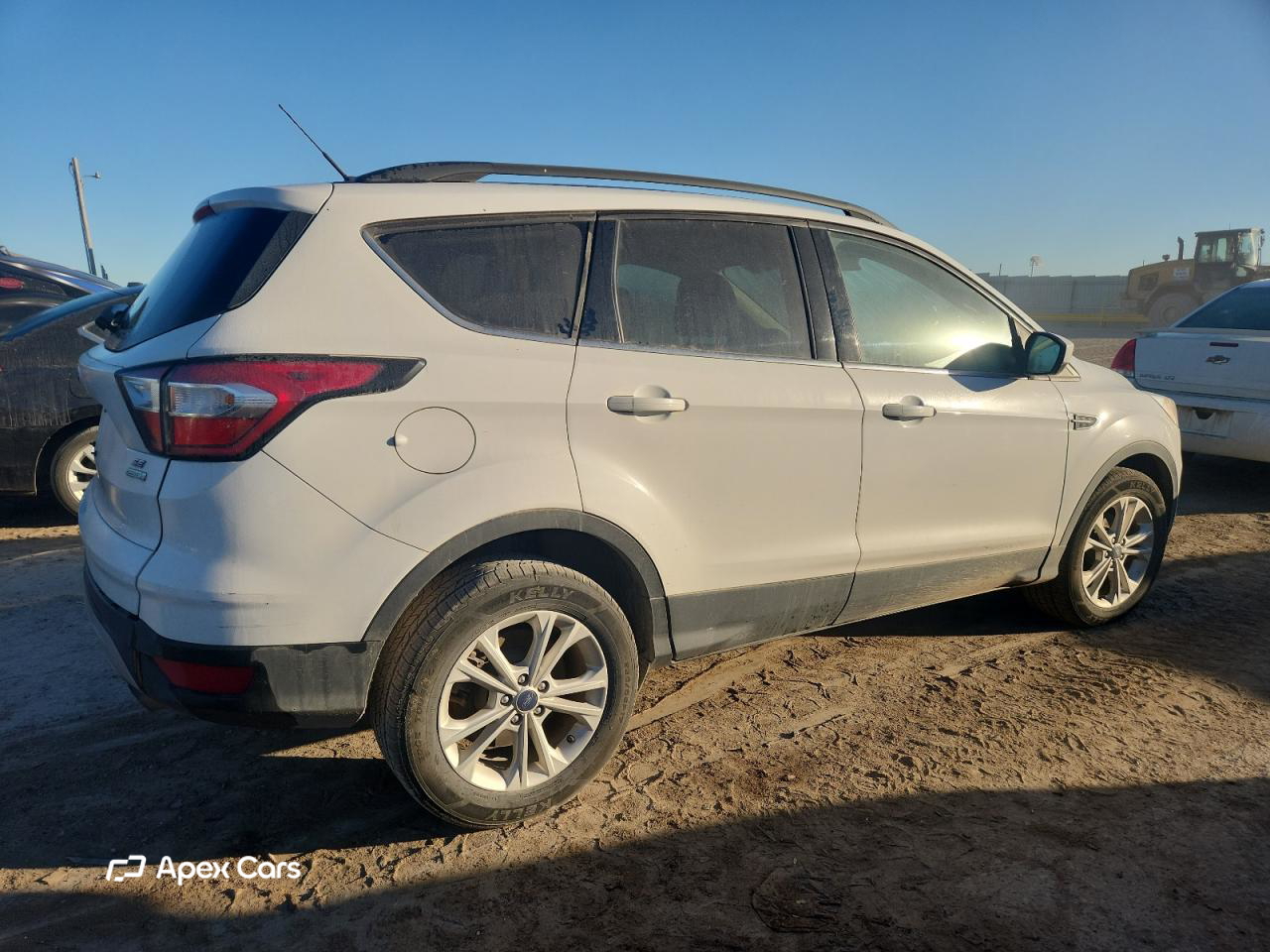 Ford Escape 2017