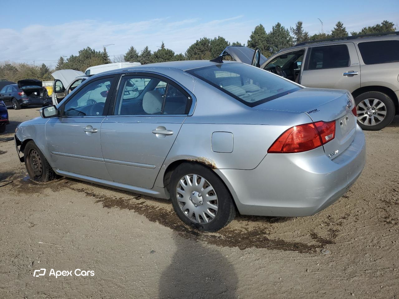Kia Optima 2009
