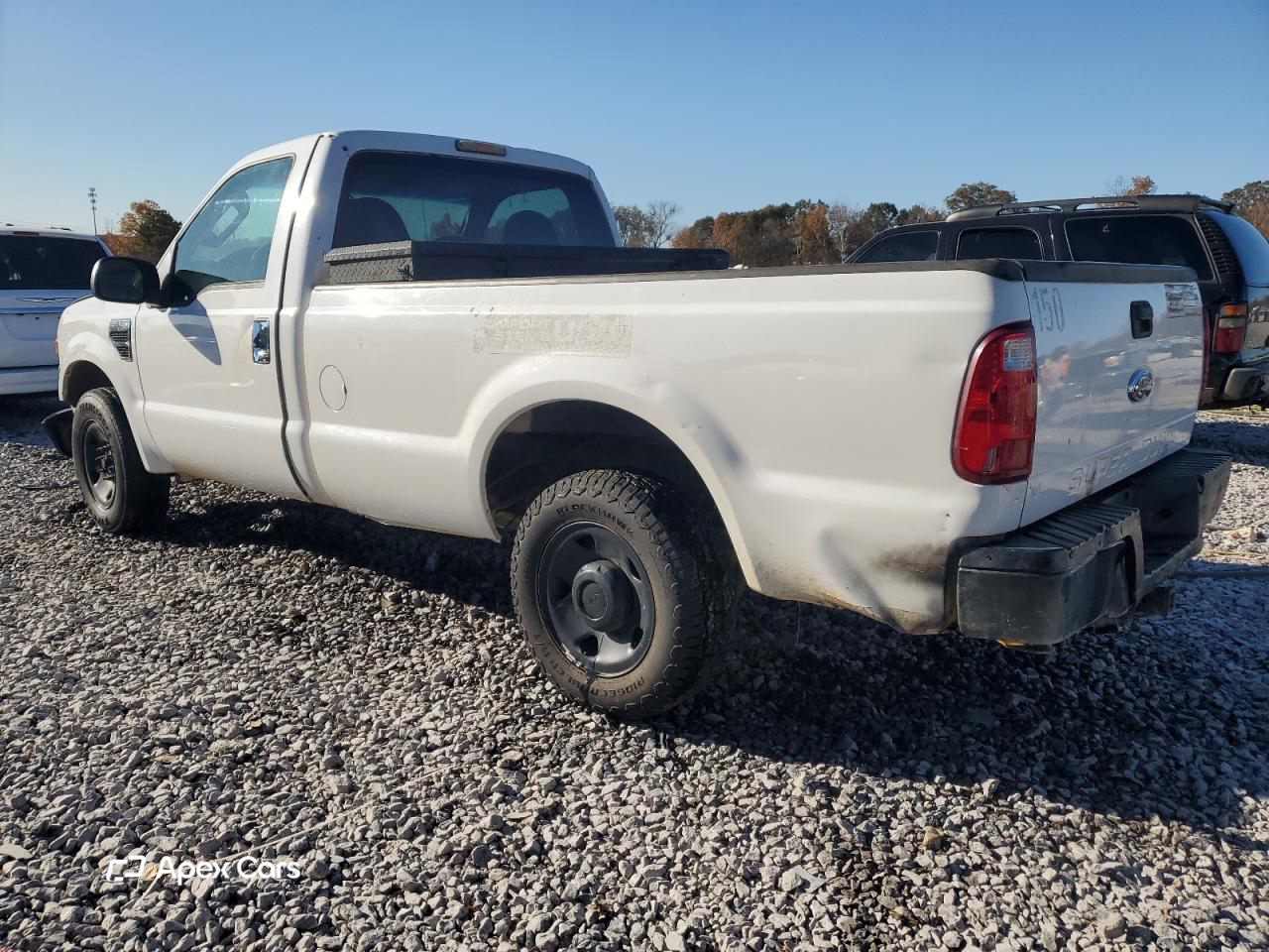 Ford F250 2008