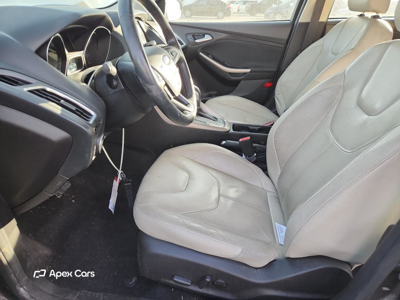 Ford Focus 2016