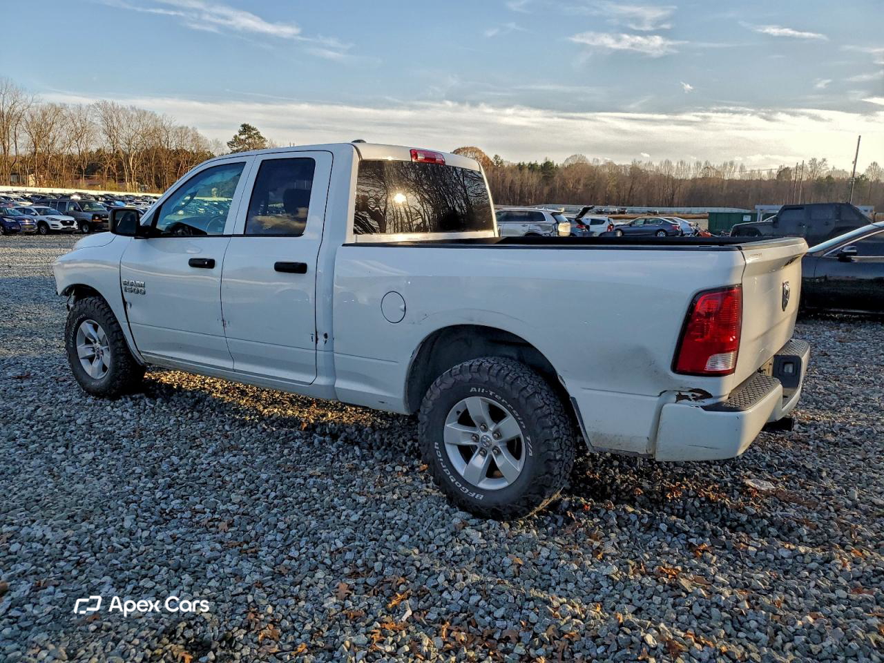 RAM 1500 2017