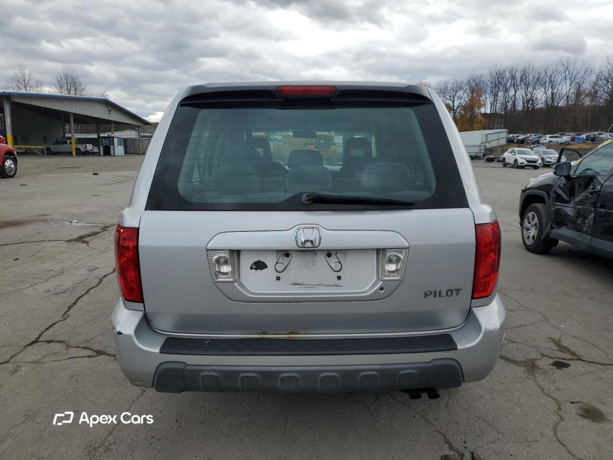Honda Pilot 2003