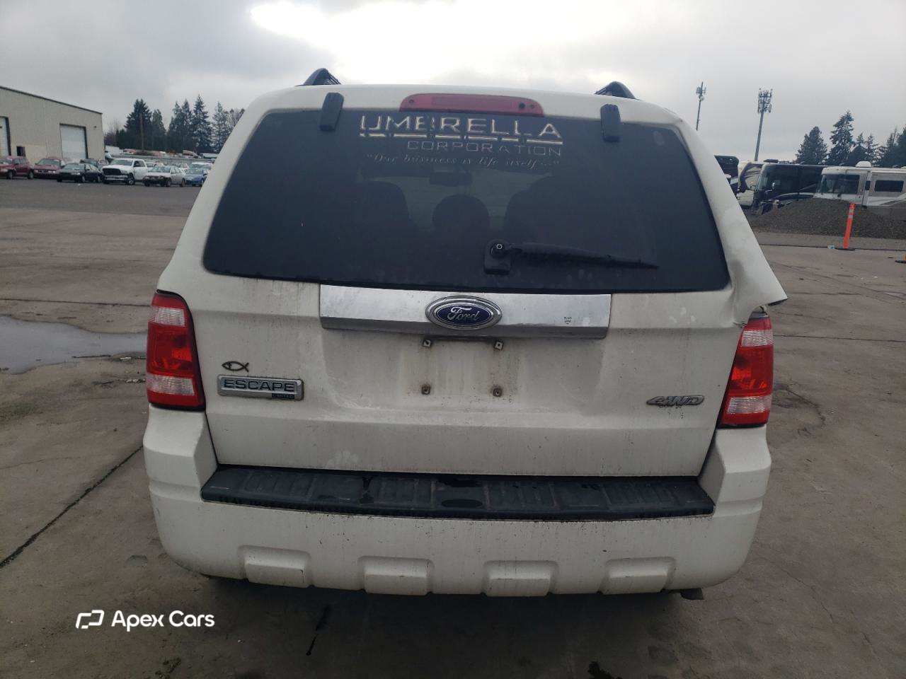 Ford Escape 2009