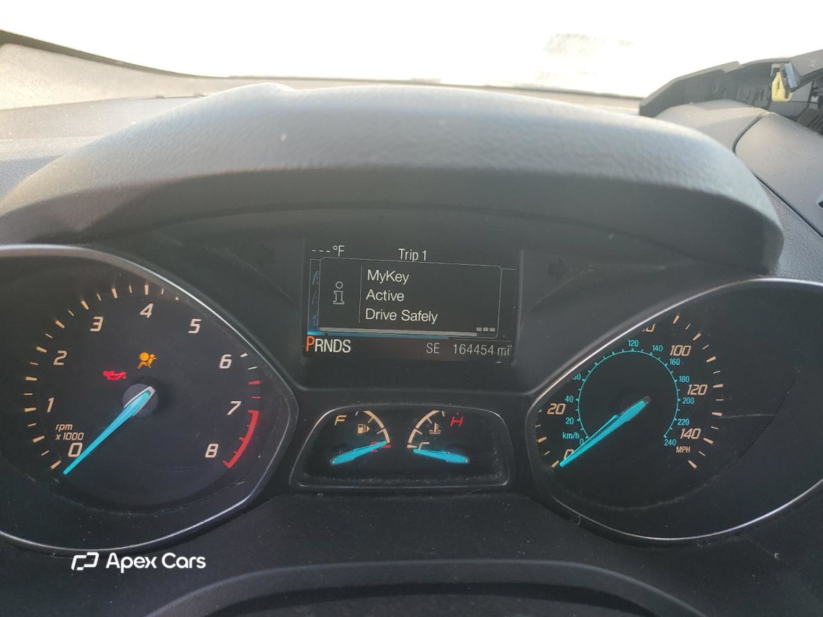 Ford Escape 2016