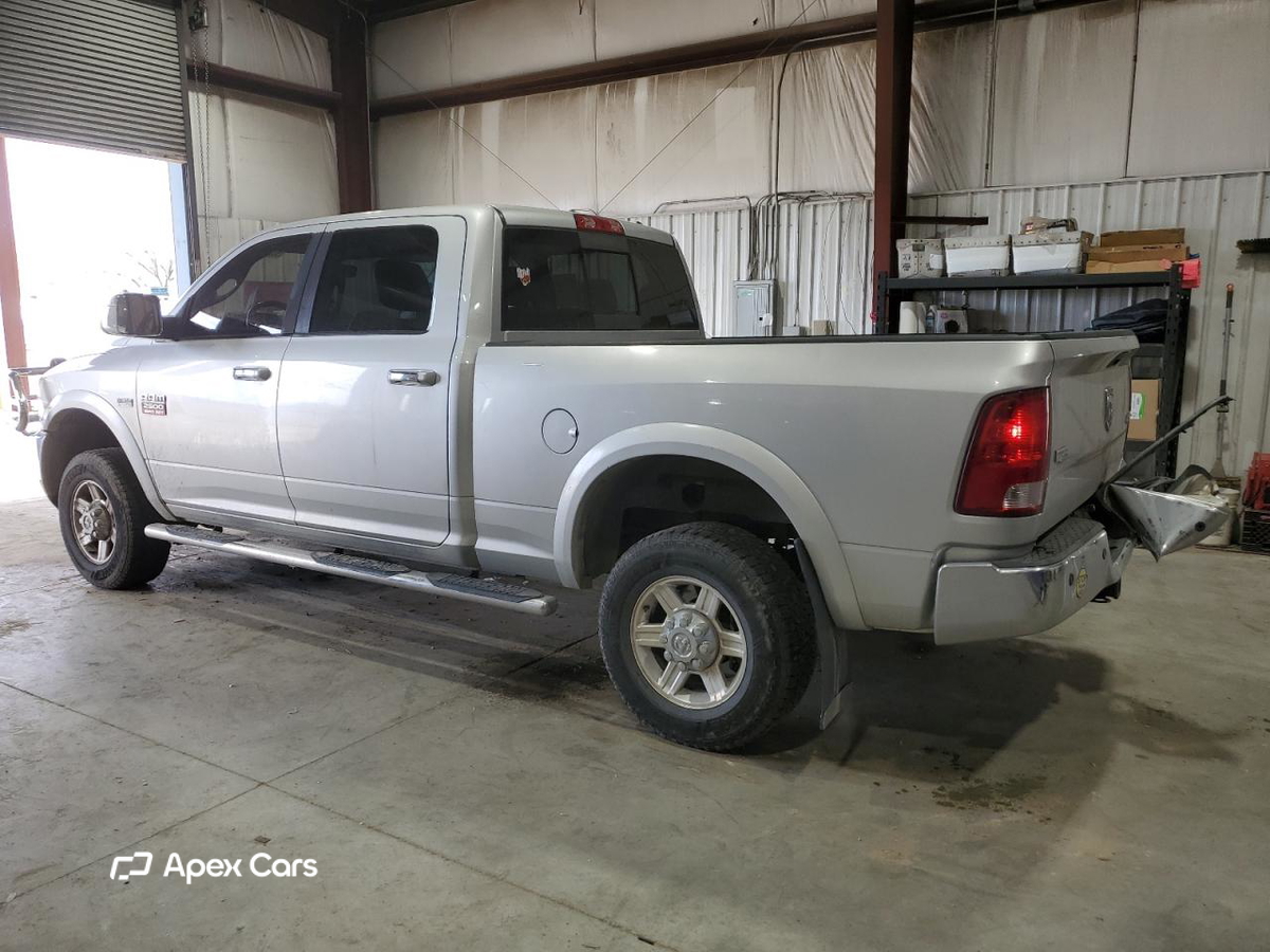 Dodge RAM 2010