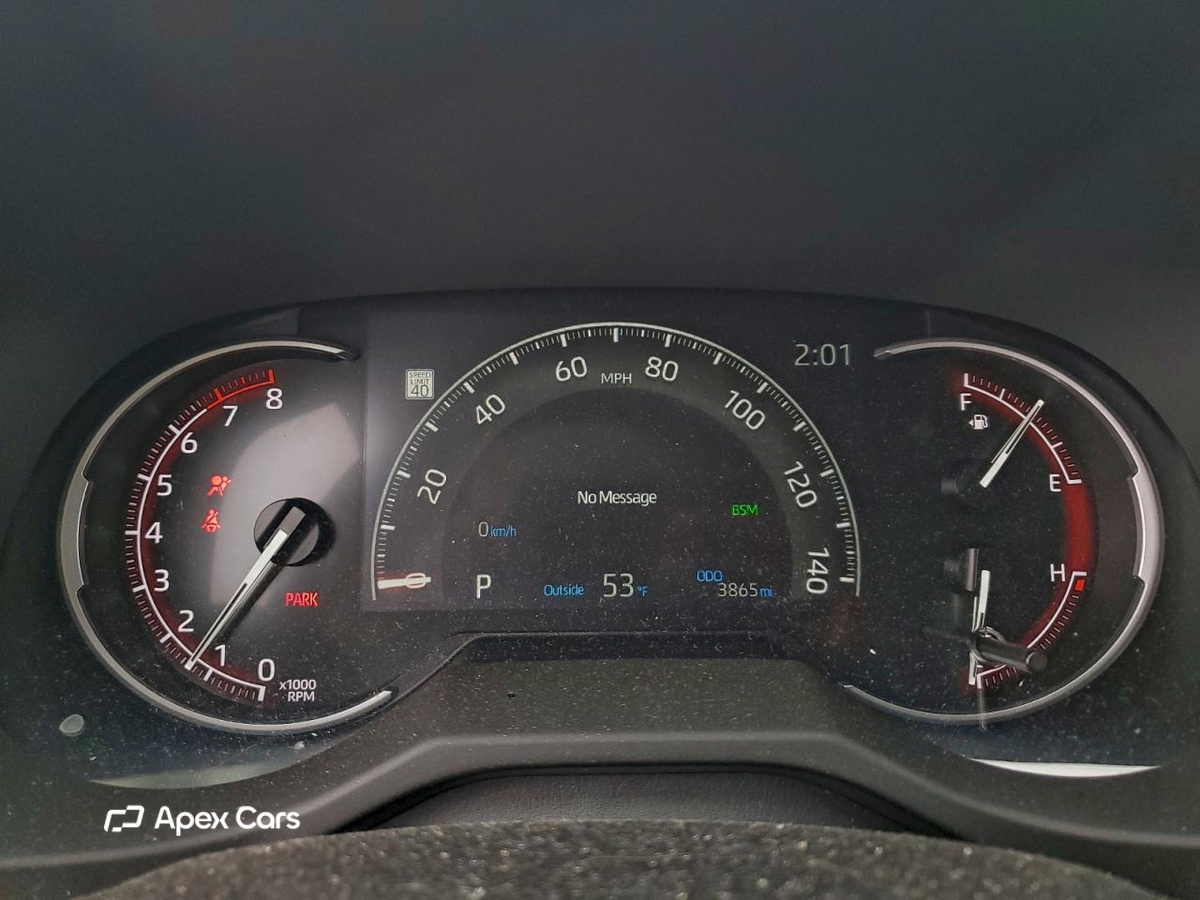 Toyota RAV 4 2025