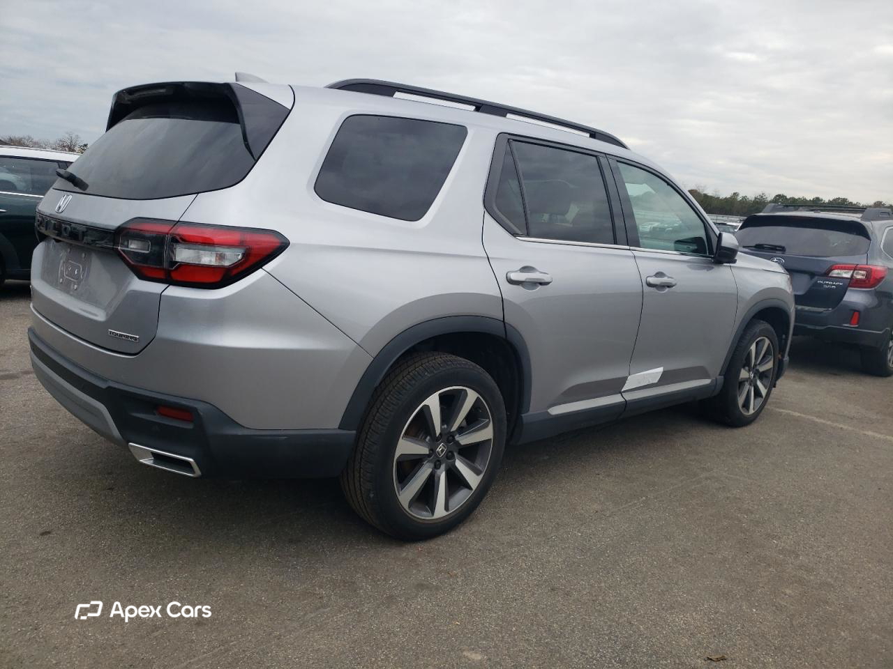 Honda Pilot 2023
