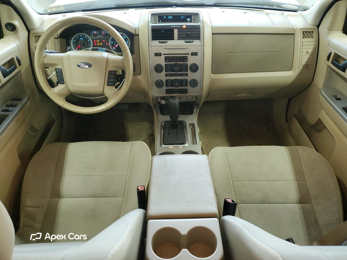 Ford Escape 2011