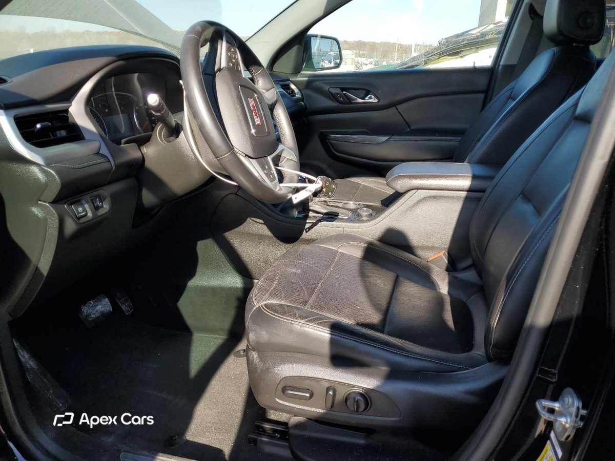 GMC Acadia 2017