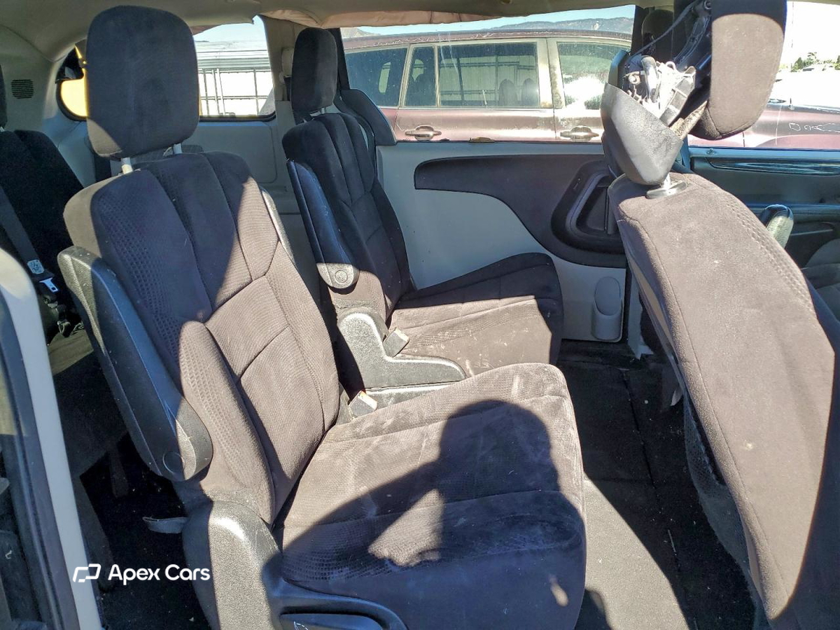 Dodge Caravan 2014