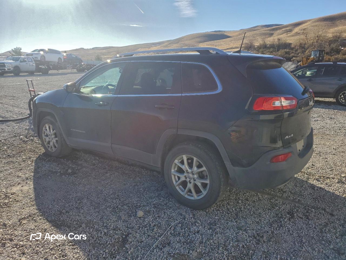Jeep Cherokee 2017